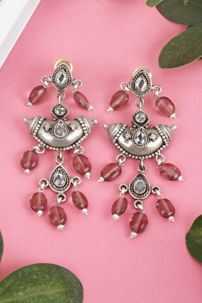 Handcrafted Dangler Earrings 