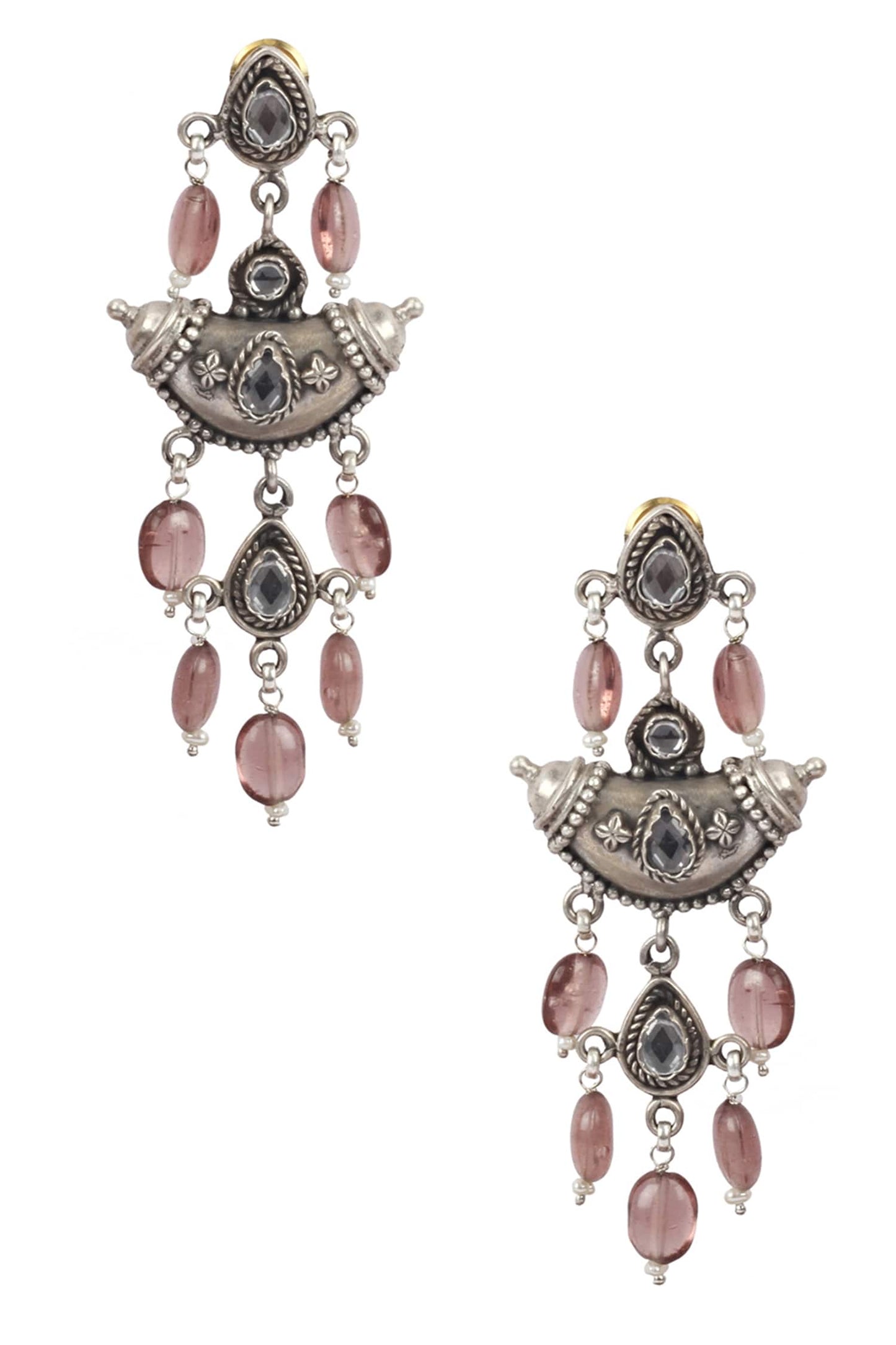 Handcrafted Dangler Earrings 