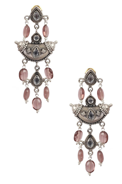 Handcrafted Dangler Earrings 