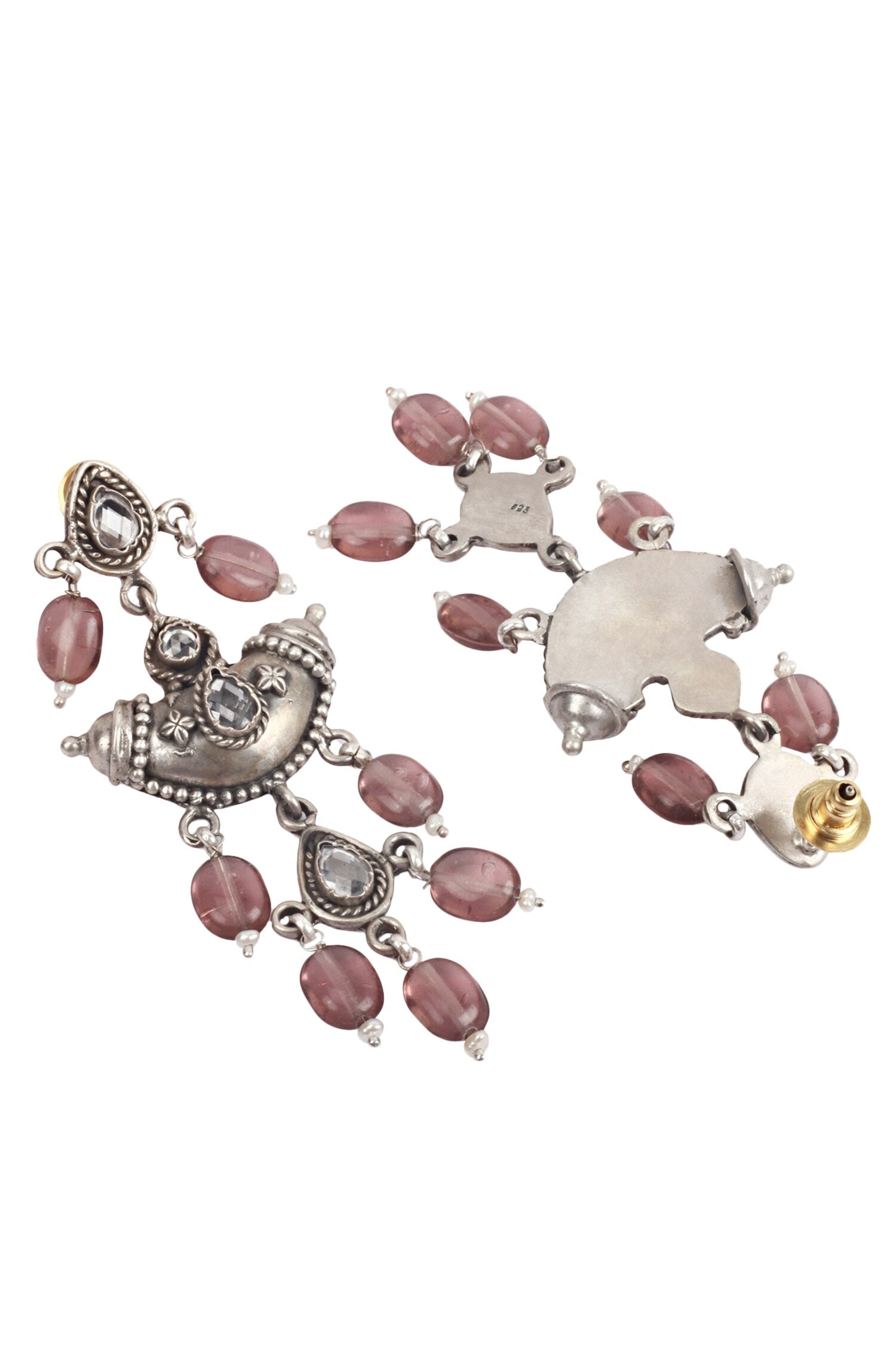 Handcrafted Dangler Earrings 