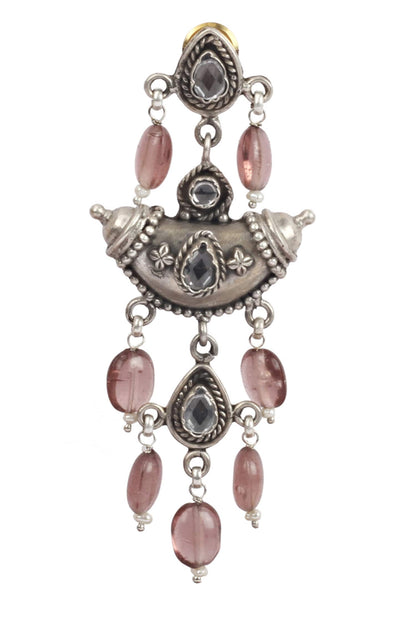 Handcrafted Dangler Earrings 