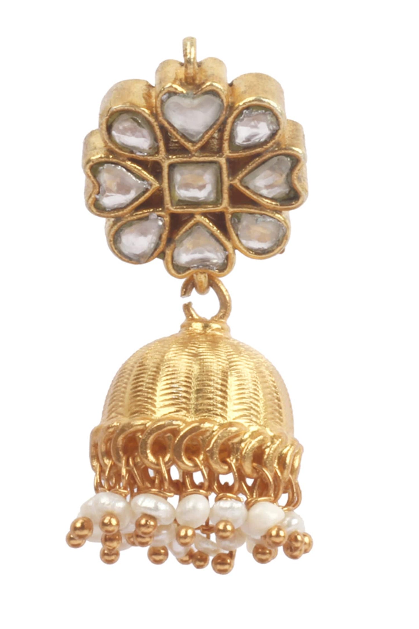 Handcrafted Jhumkas 