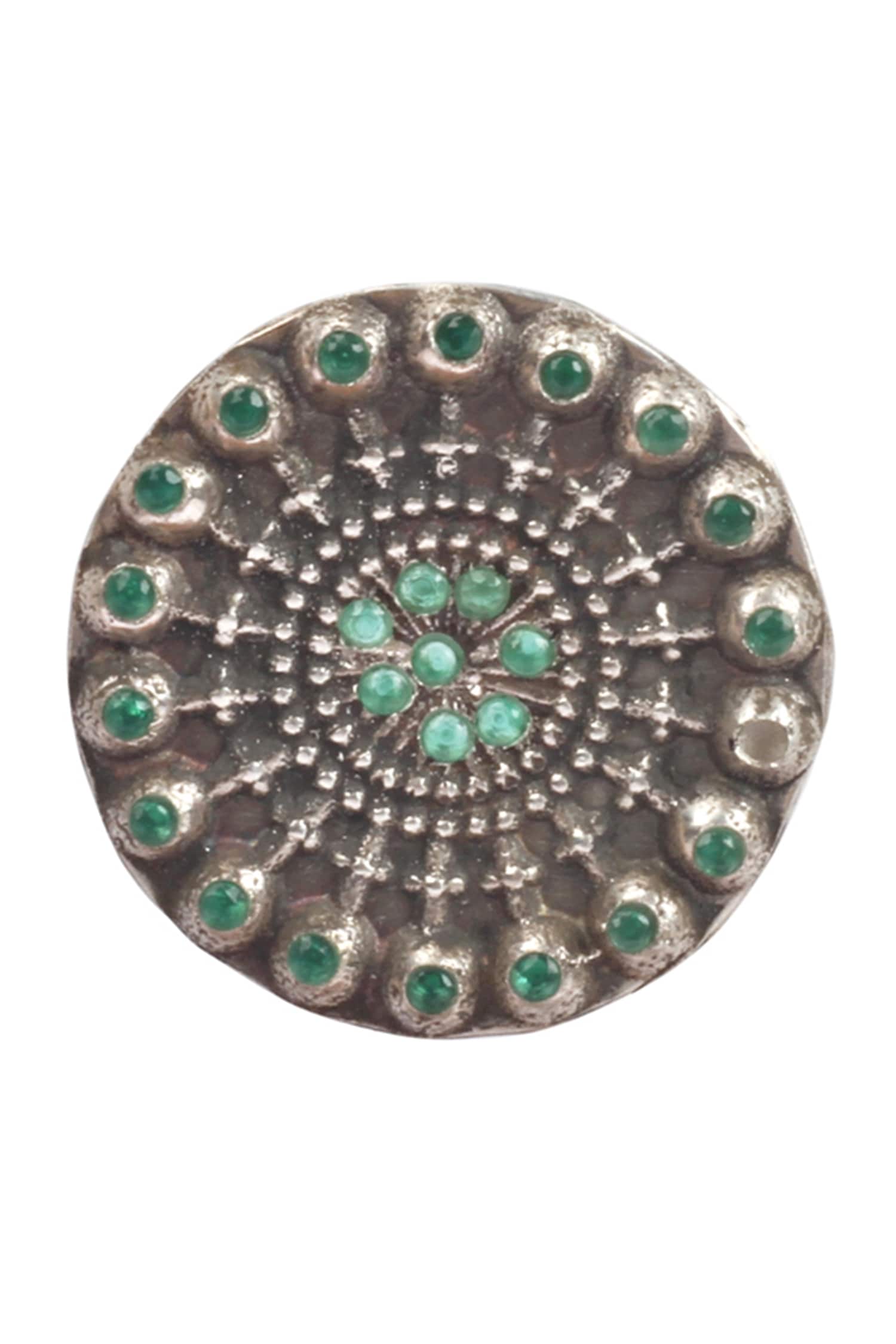 Handcrafted Stud Earrings 