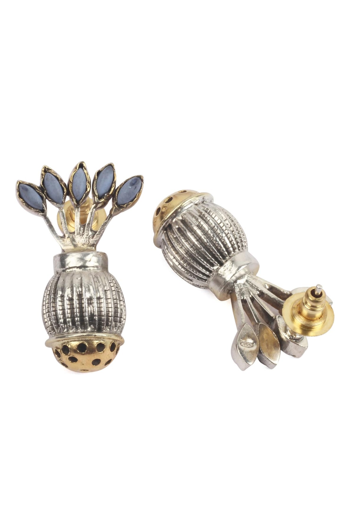 Handcrafted Stud Earrings 