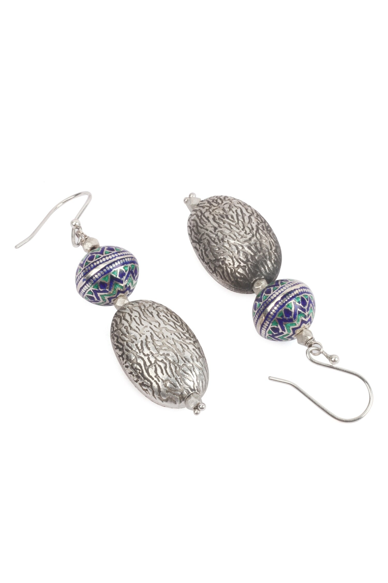 Handcrafted Drop Earrings 