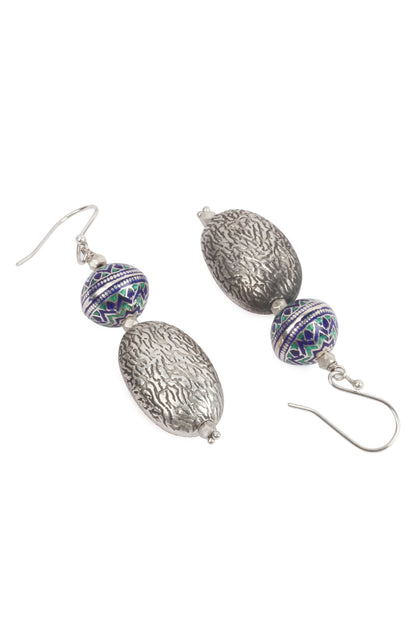 Handcrafted Drop Earrings 