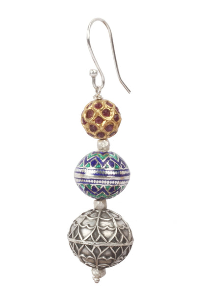 Handcrafted Drop Earrings 