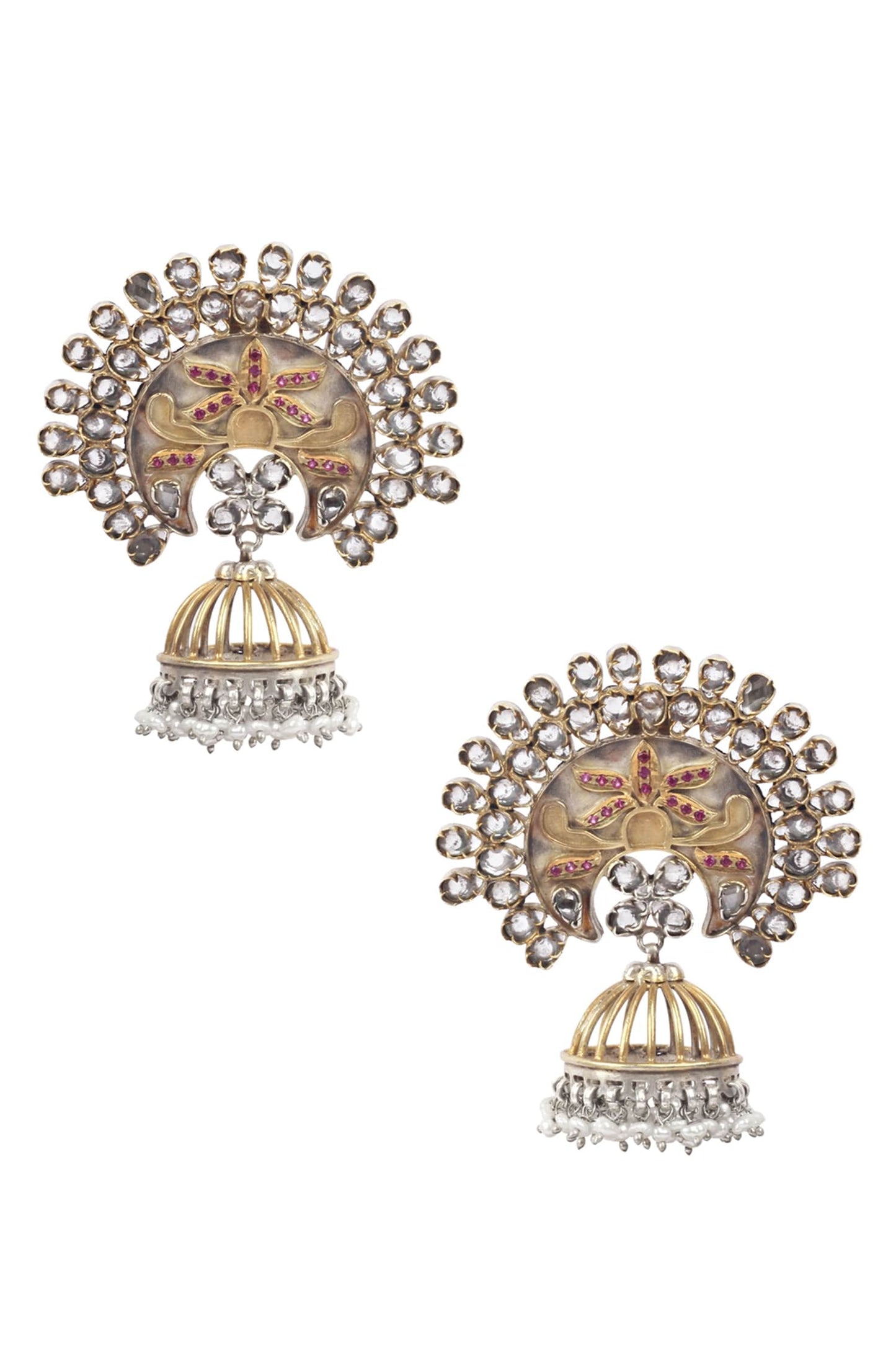 Handcrafted Jhumkas 
