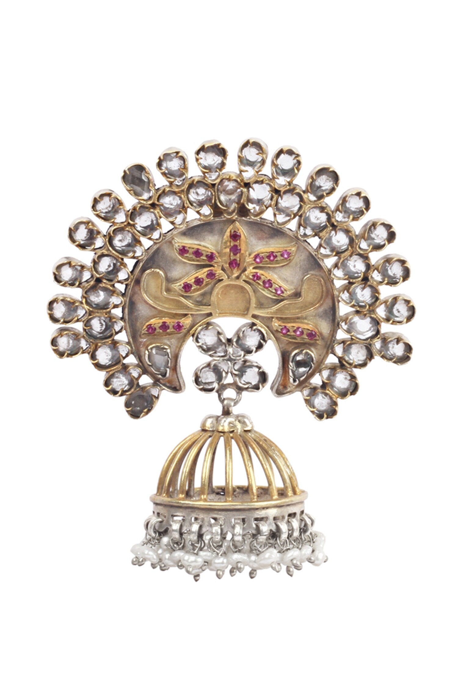 Handcrafted Jhumkas 
