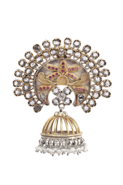 Handcrafted Jhumkas 