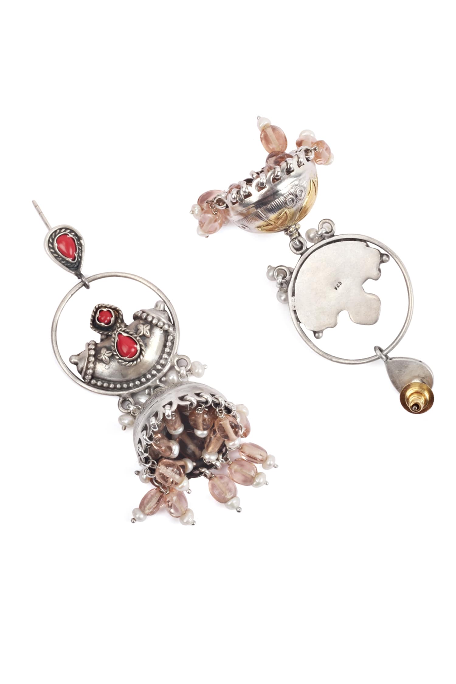 Handcrafted Jhumkas 