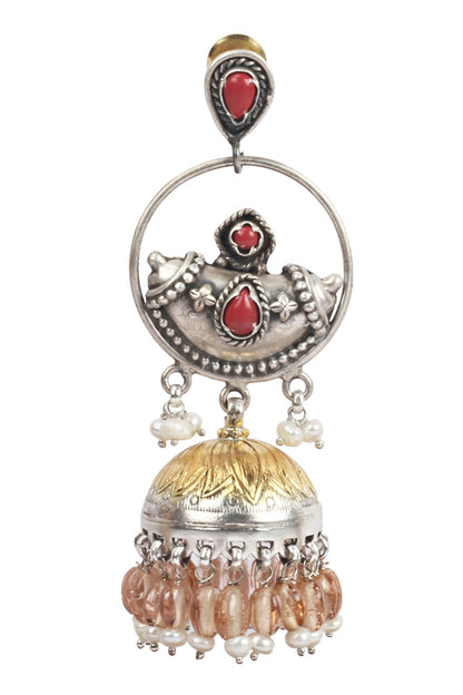 Handcrafted Jhumkas 