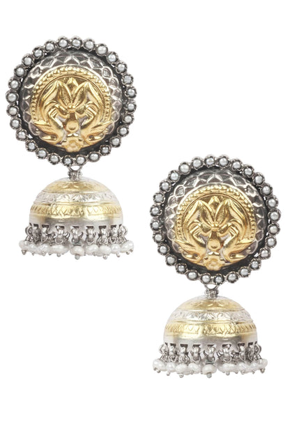 Handcrafted Jhumkas 