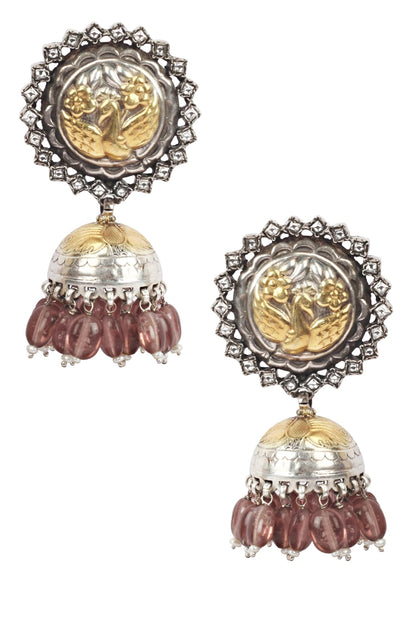 Handcrafted Jhumkas 
