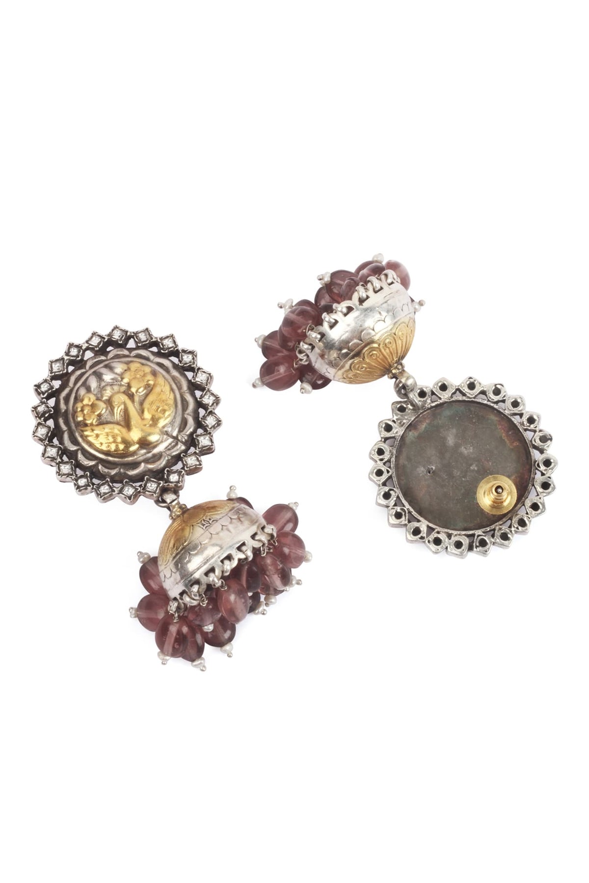 Handcrafted Jhumkas 