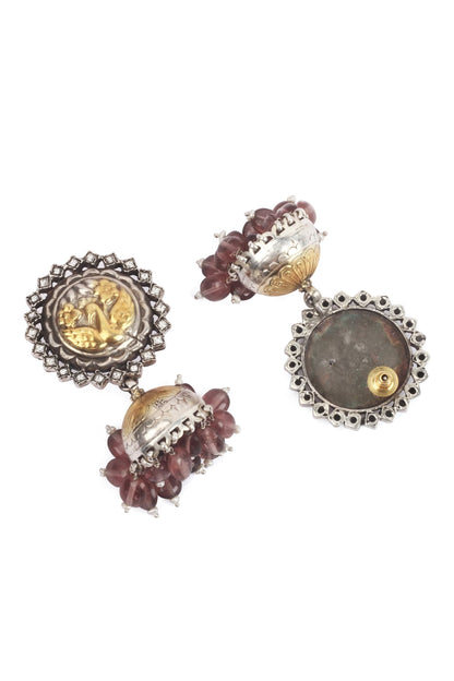Handcrafted Jhumkas 