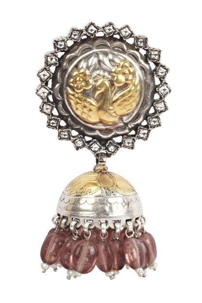 Handcrafted Jhumkas 