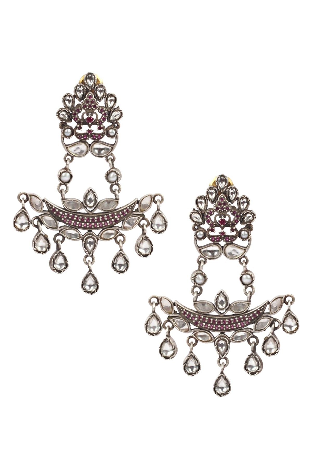Handcrafted Dangler Earrings 