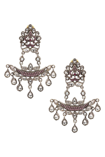 Handcrafted Dangler Earrings 