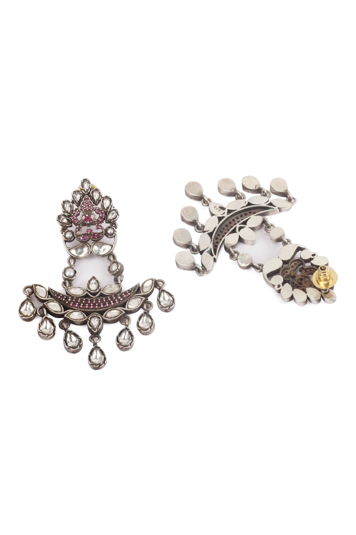 Handcrafted Dangler Earrings 