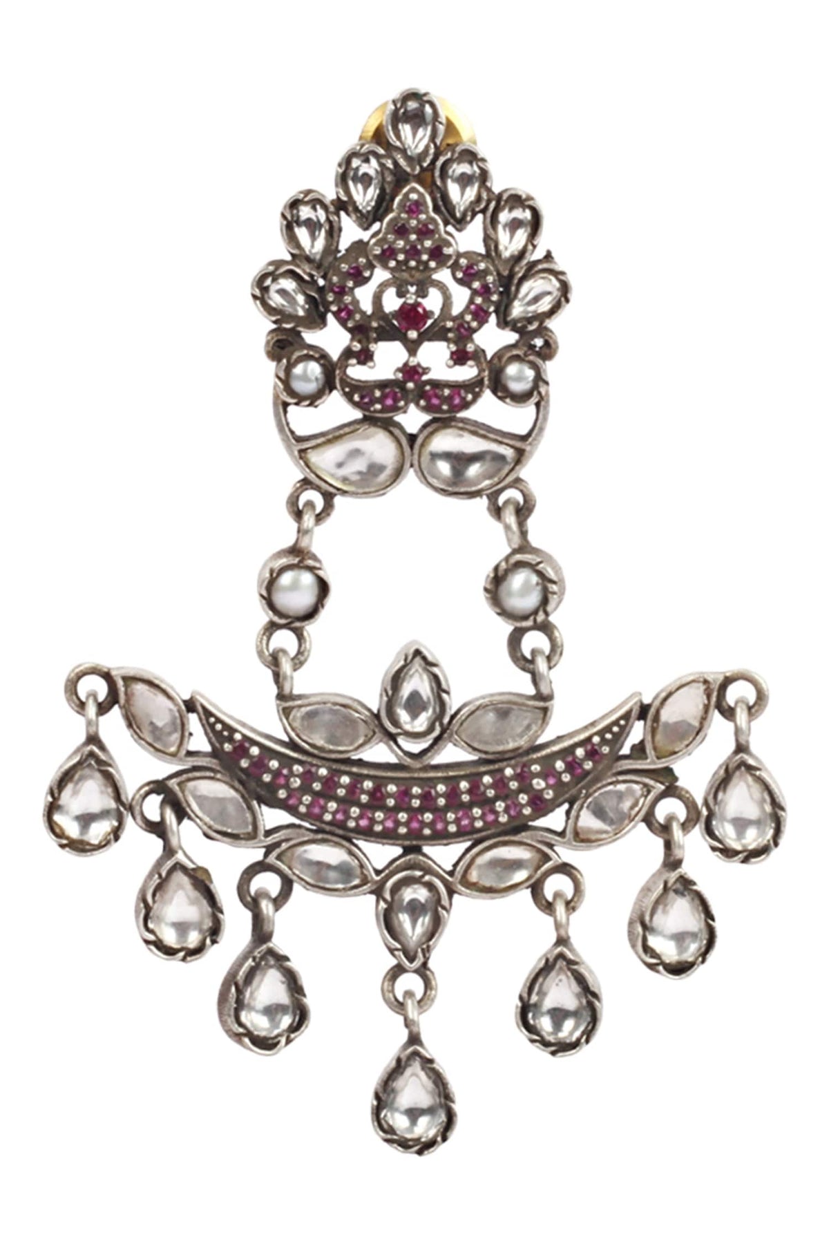 Handcrafted Dangler Earrings 