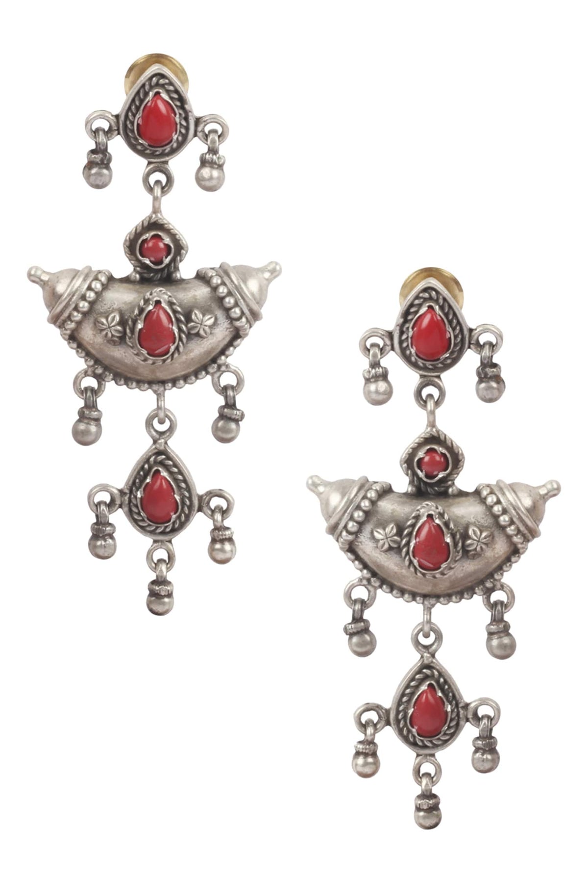 Handcrafted Dangler Earrings 