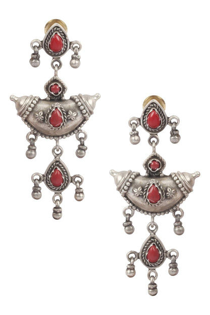 Handcrafted Dangler Earrings 
