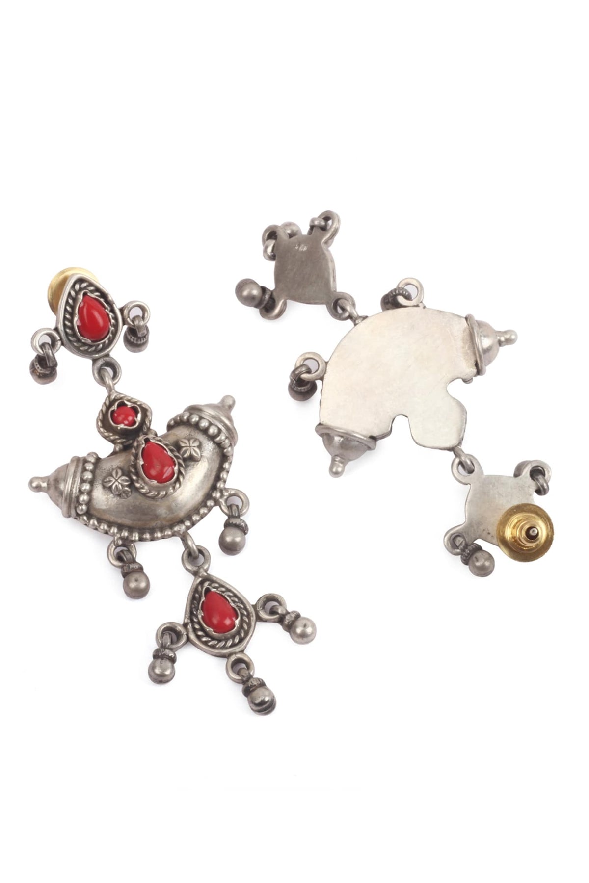 Handcrafted Dangler Earrings 