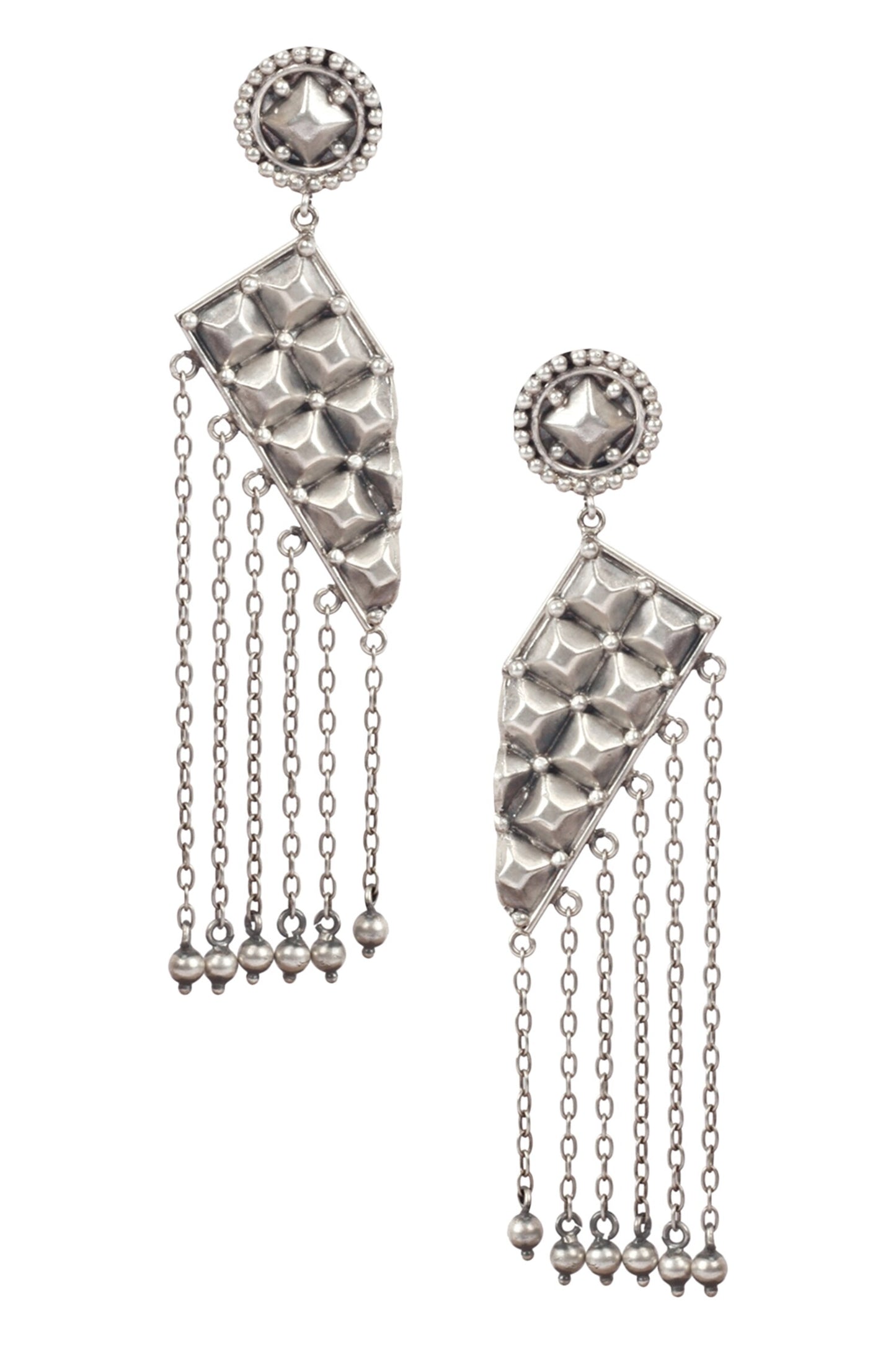 Handcrafted Dangler Earrings 