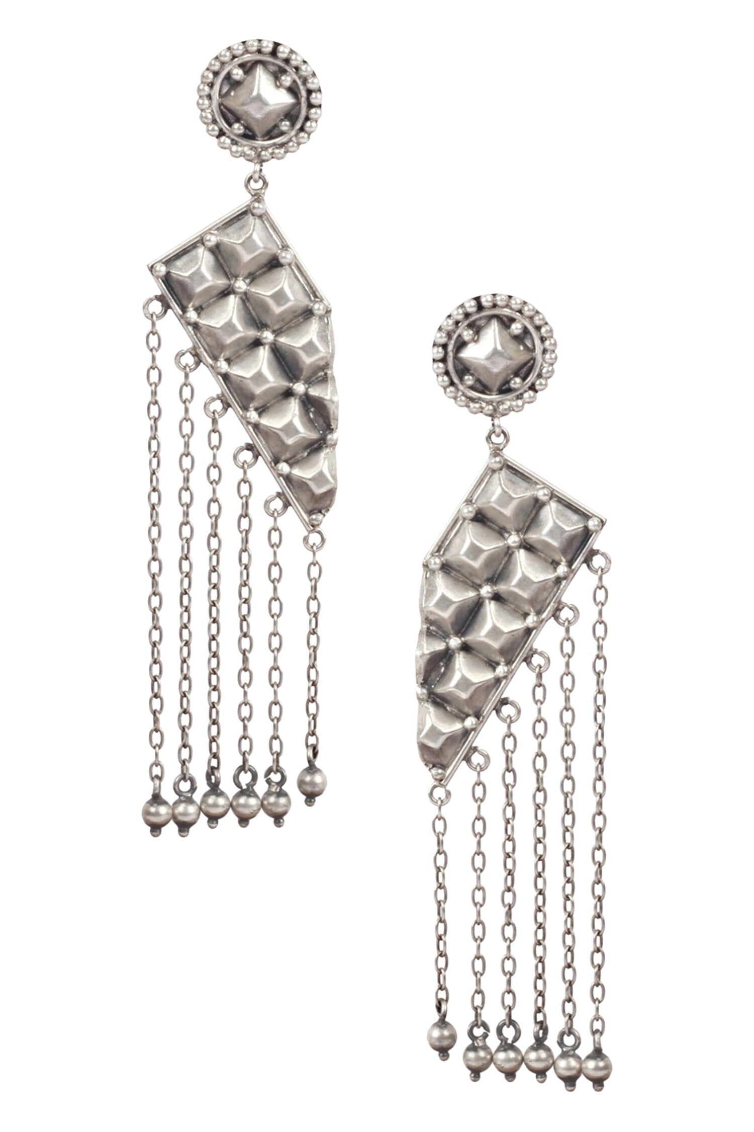 Handcrafted Dangler Earrings 