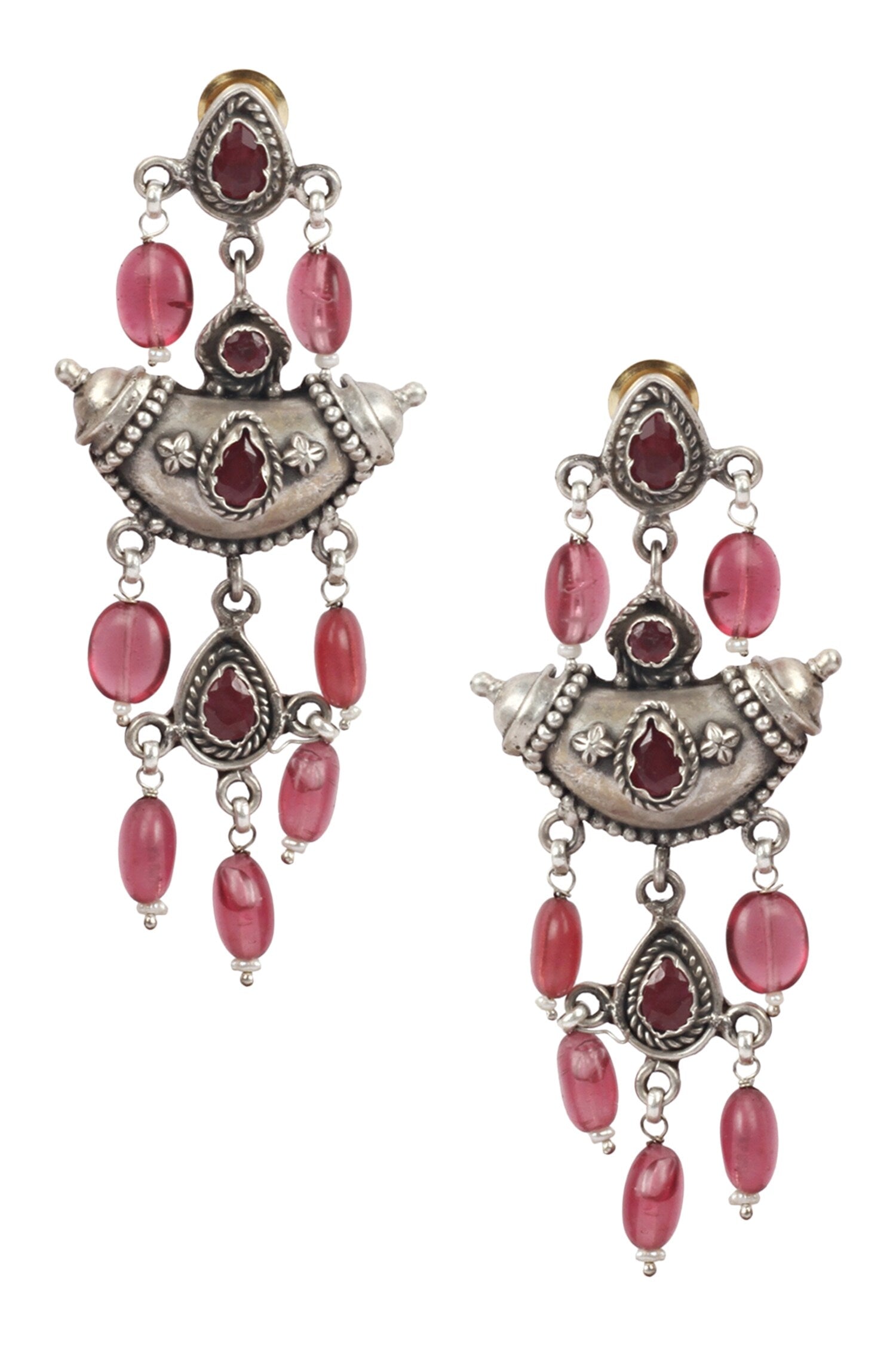 Handcrafted Dangler Earrings 