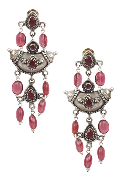 Handcrafted Dangler Earrings 