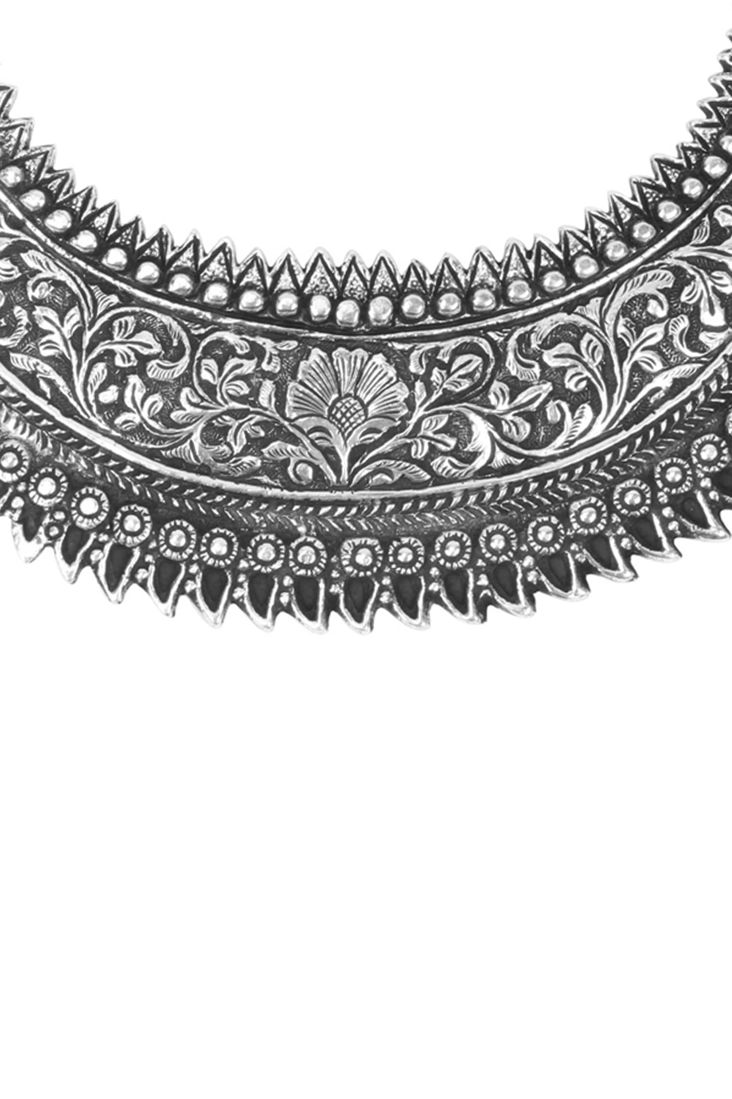 Handcrafted Choker 