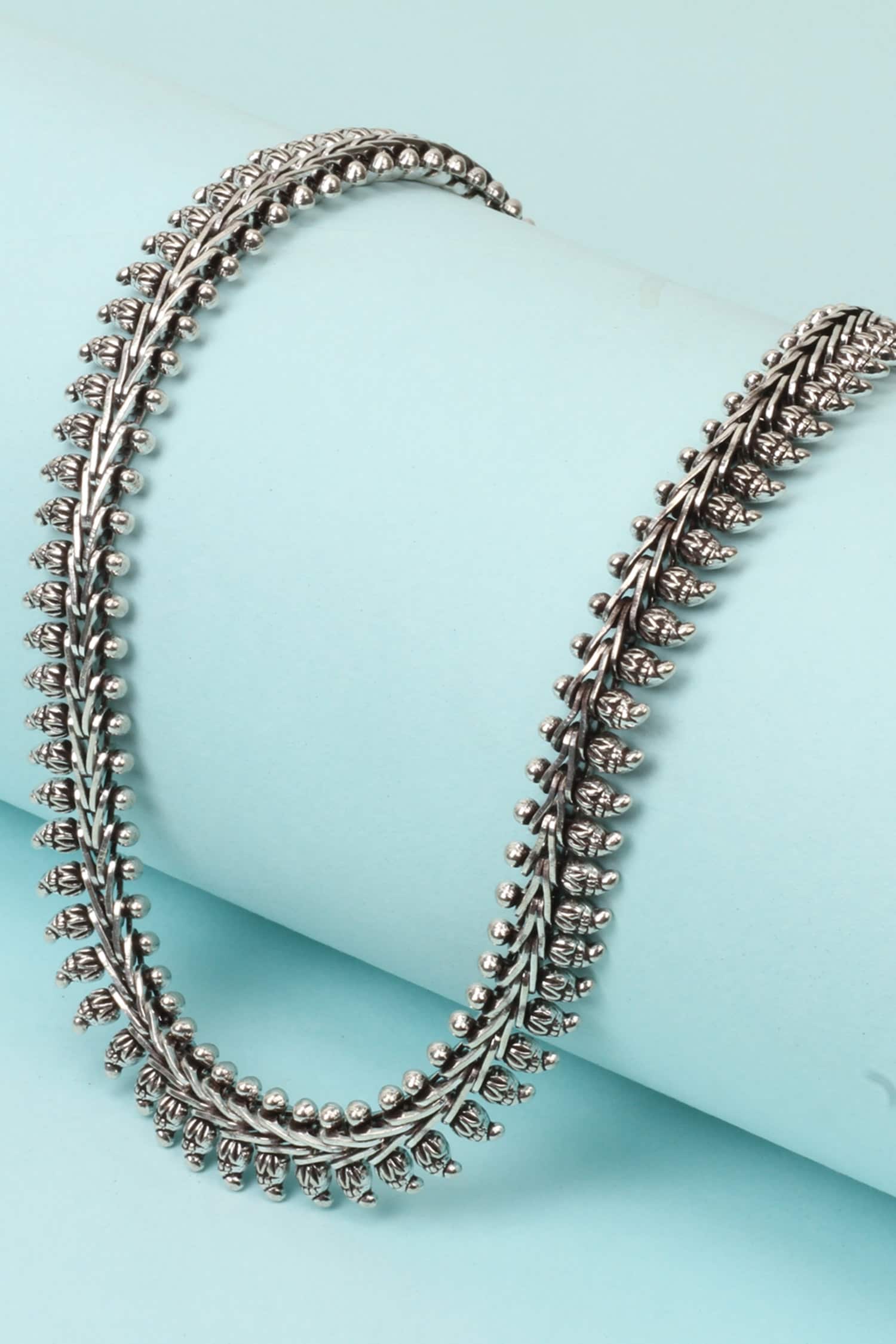 Handcrafted Anklet 