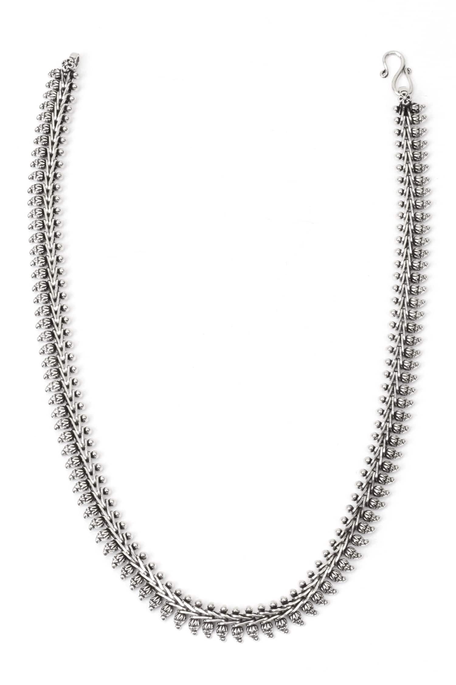 Handcrafted Anklet 