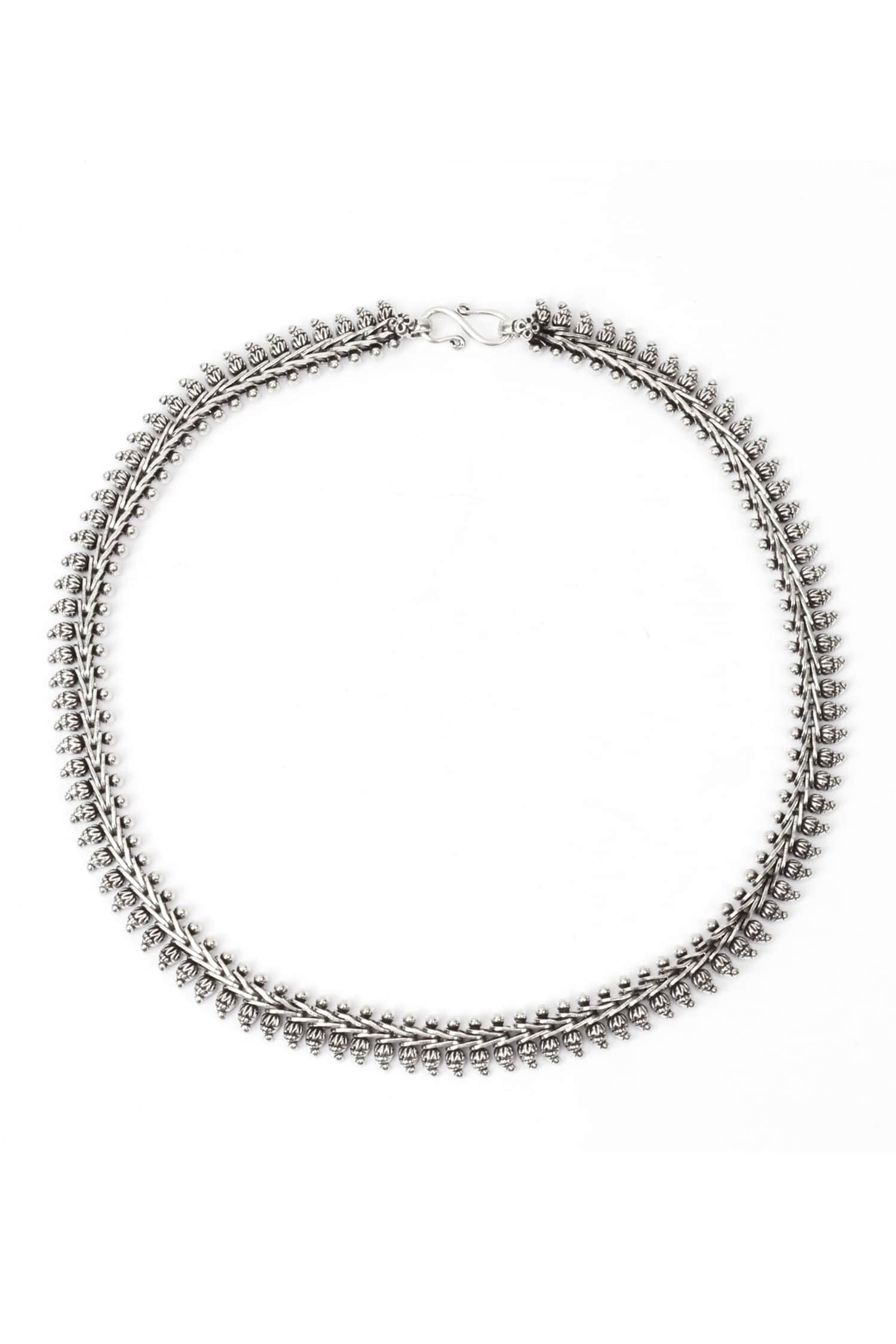 Handcrafted Anklet 