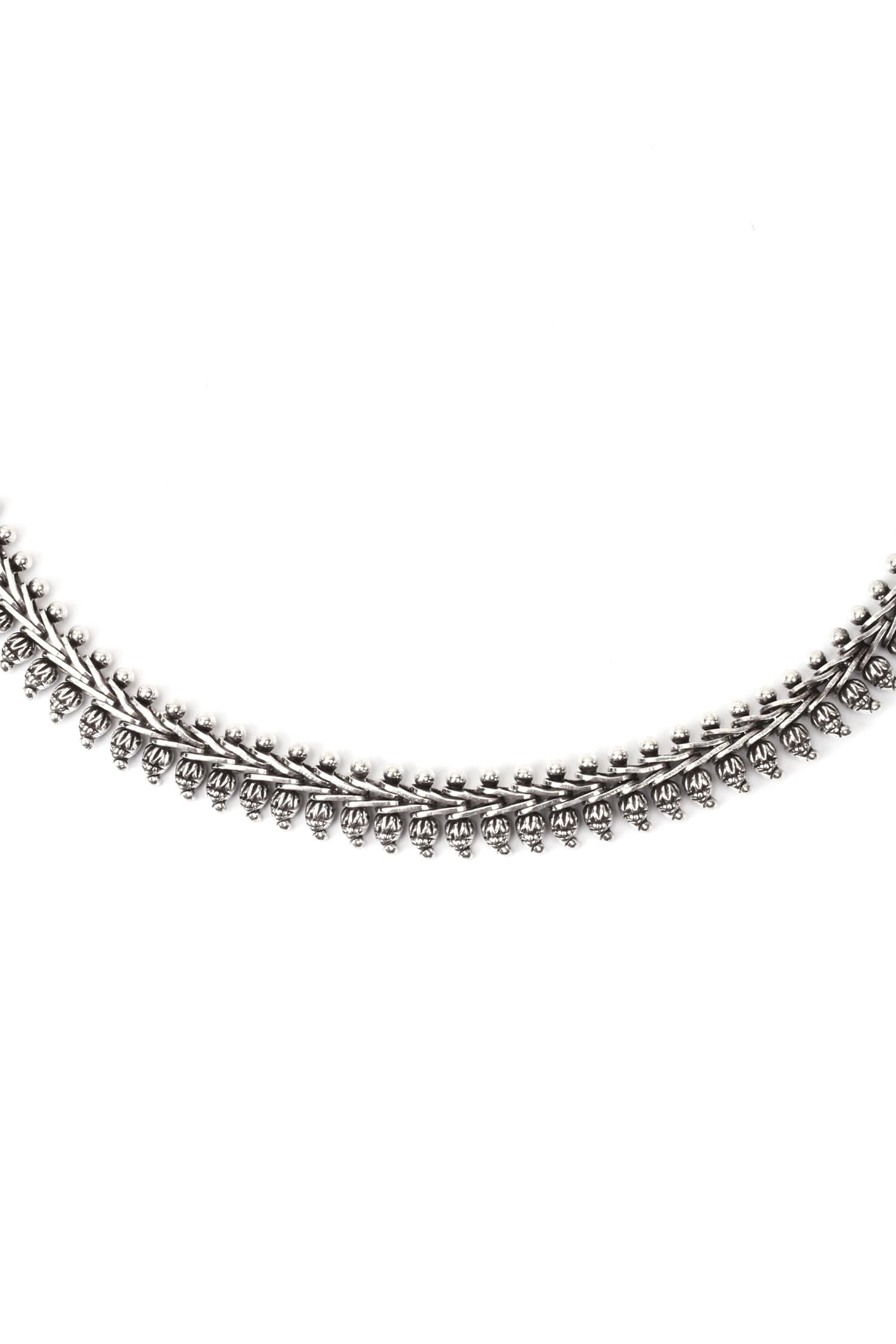 Handcrafted Anklet 