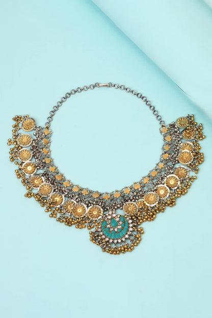 Handcrafted Choker 