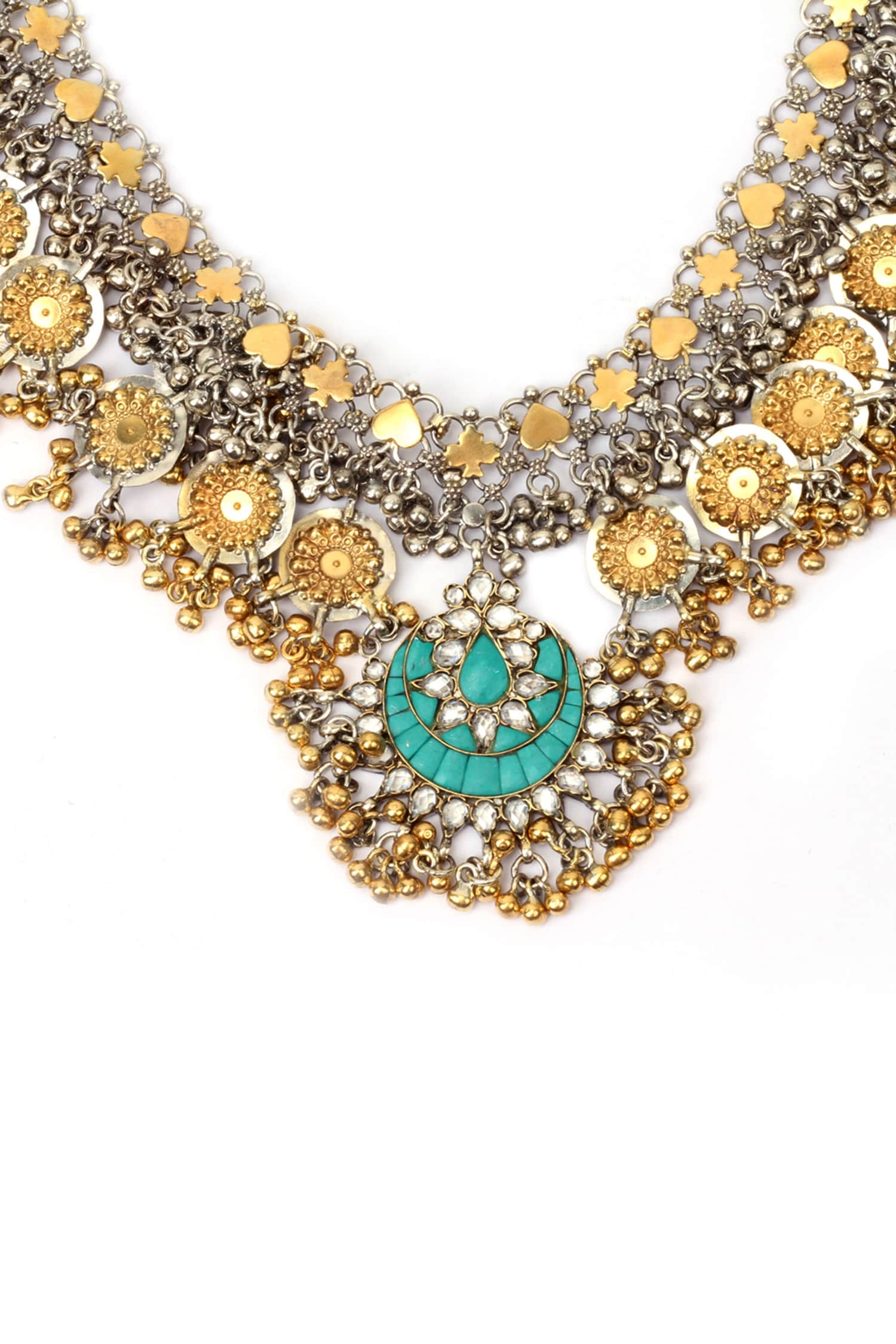Handcrafted Choker 