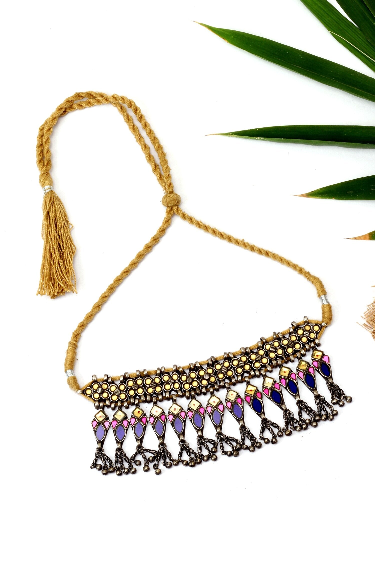 Handcrafted Choker 