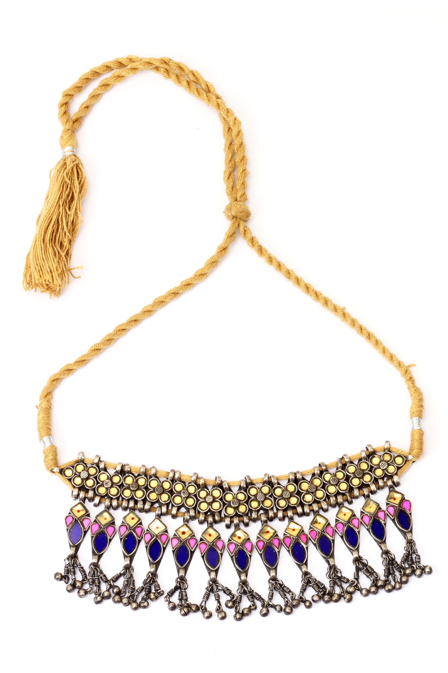 Handcrafted Choker 