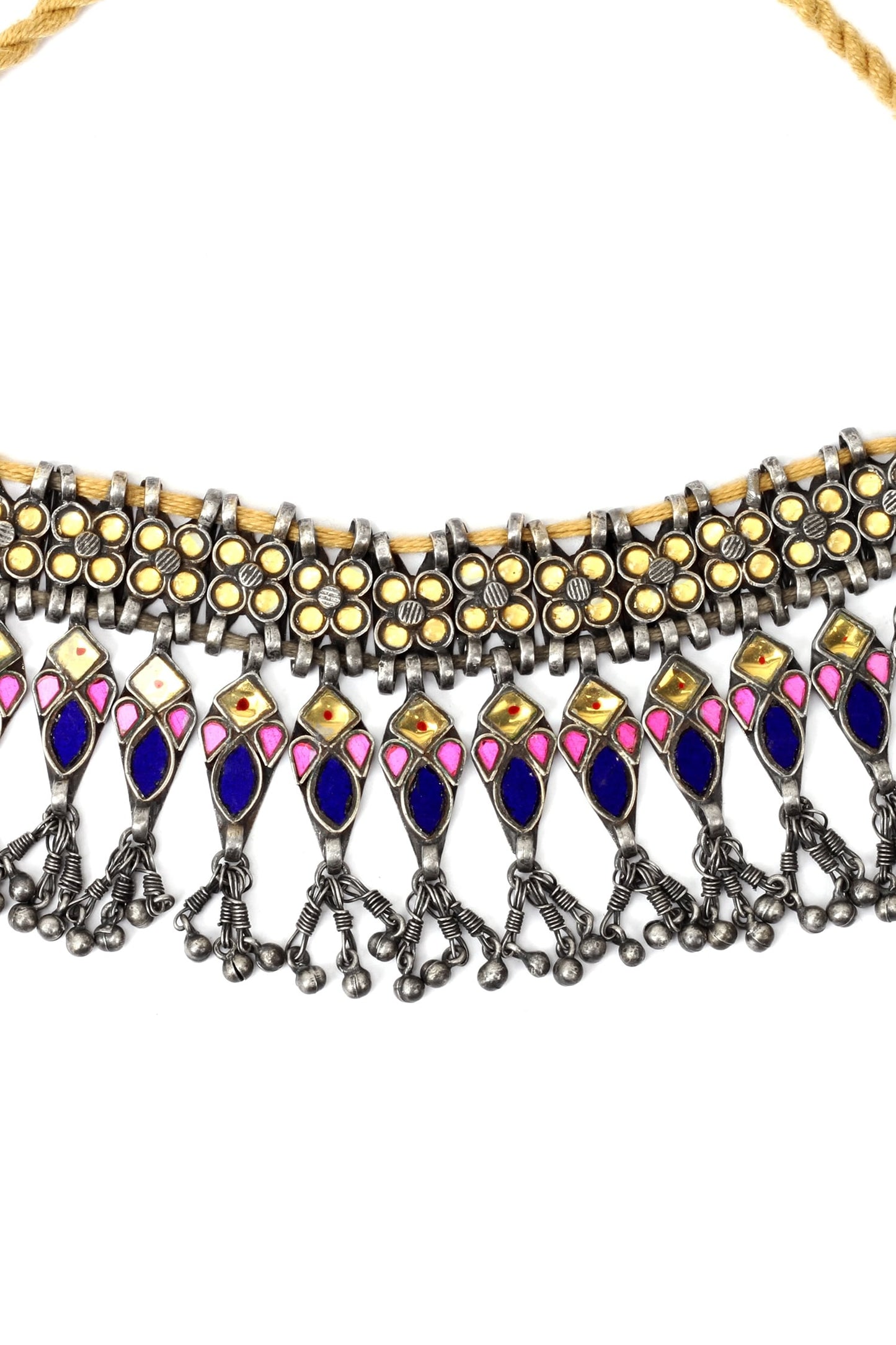 Handcrafted Choker 