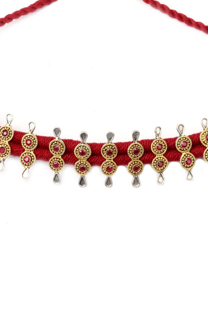 Handcrafted Necklace 
