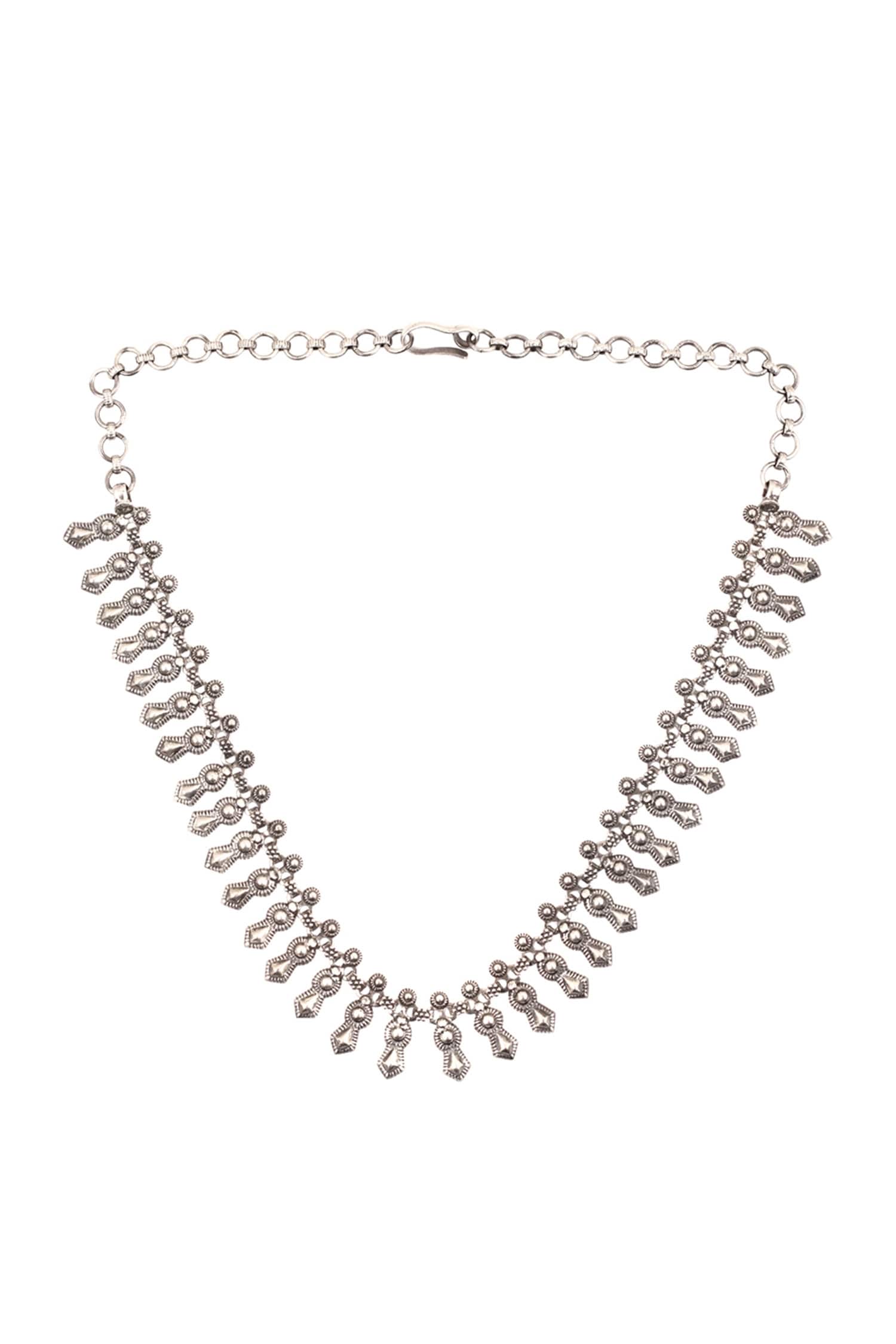 Handcrafted Choker 