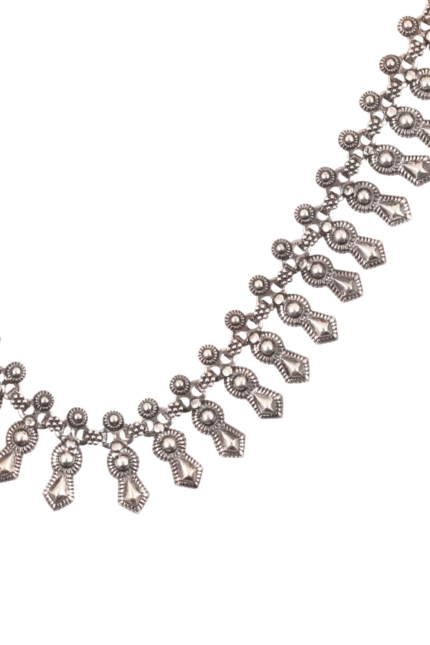 Handcrafted Choker 