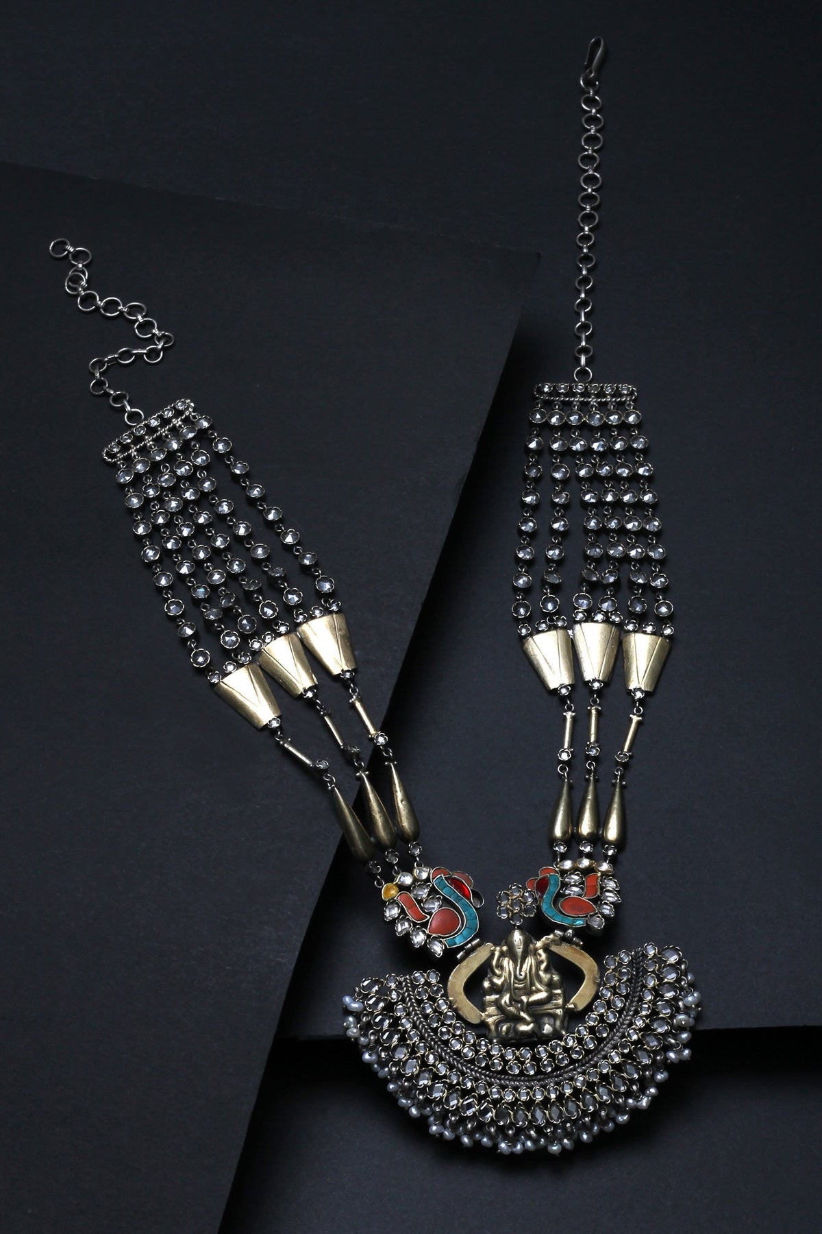 Handcrafted Pendant Necklace 