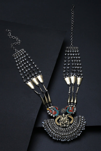 Handcrafted Pendant Necklace 