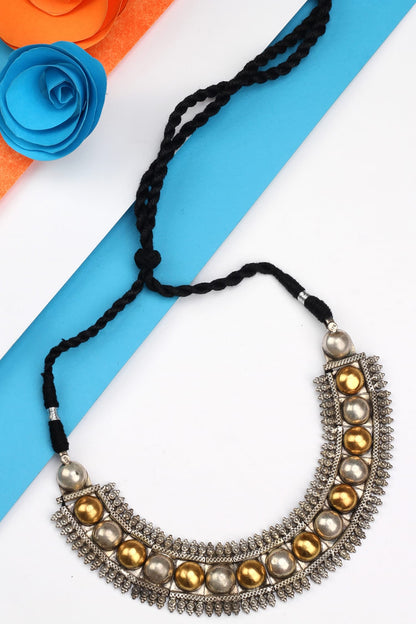 Handcrafted Choker 