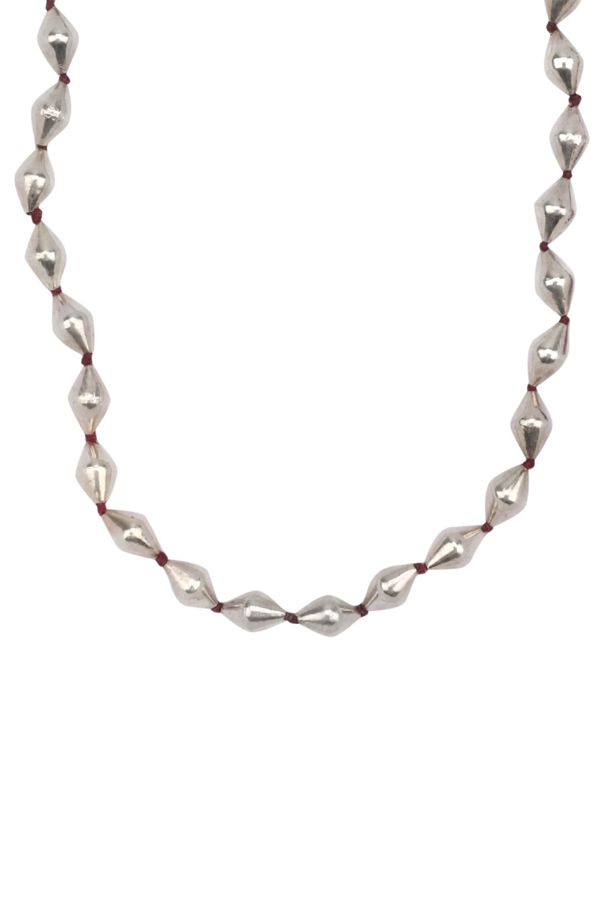 Handcrafted Beaded Necklace 