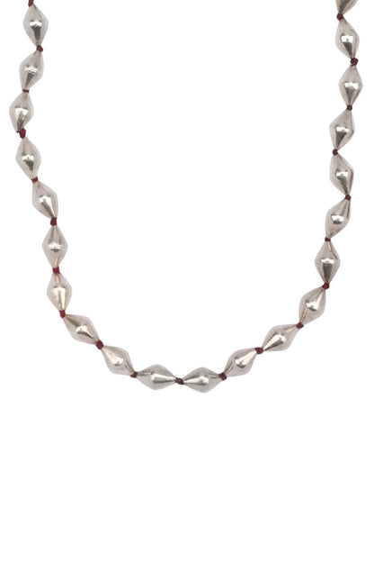 Handcrafted Beaded Necklace 